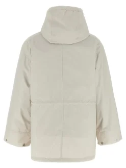 2 in 1 parka