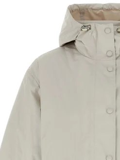 2 in 1 parka