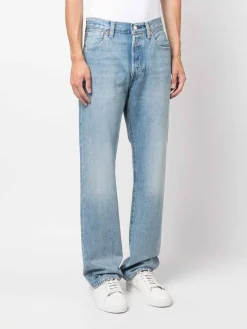 501 jeans Selvedge 501 originali.