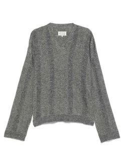 Abbigliamento da skint-scollo a V