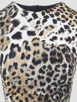 Abito in pelle
