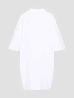 Abito intrecciato in maglia
