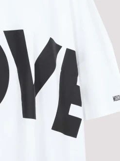 Abito intrecciato in maglia