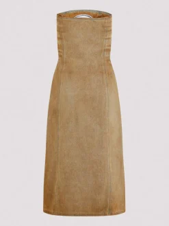 Abito midi de-vildress-fsf