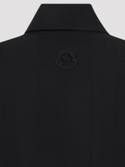 Abito midi di cotone