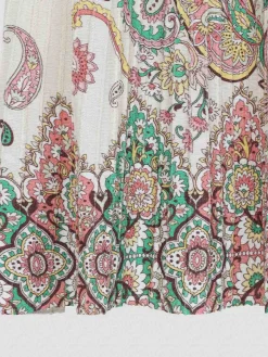 Abito midi in maglia