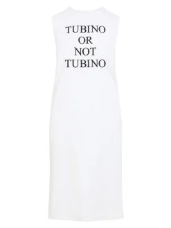 Abito midi viscoso