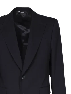 Abito siciliano in lana stretch