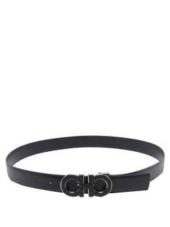 Adjustable Gancini Belt