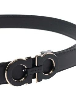 Adjustable Gancini Belt