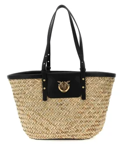 Adoro la borsa a tracolla del cesto estivo