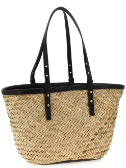 Adoro la borsa a tracolla del cesto estivo
