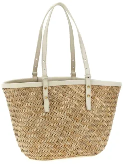 Adoro la borsa a tracolla del cesto estivo