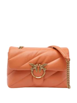 Adoro la classica borsa a tracolla puffer