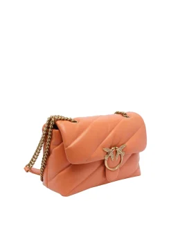 Adoro la classica borsa a tracolla puffer