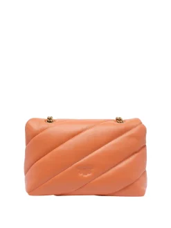Adoro la classica borsa a tracolla puffer