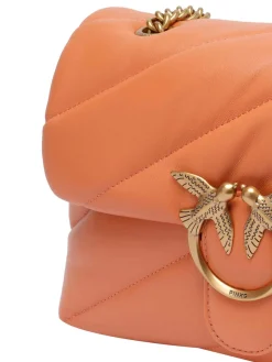 Adoro la classica borsa a tracolla puffer