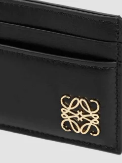 Agagram Puffer Plain Cardholder