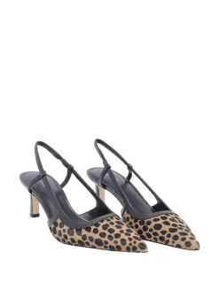Alora Slingback Decollete