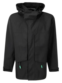 Alpha Patches Parka