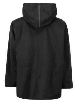 Alpha Patches Parka