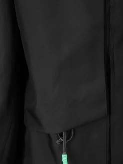 Alpha Patches Parka