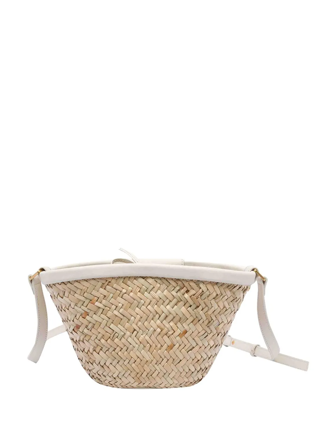 Amo Summer Rafia Bucket Bag