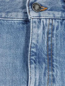 AndrÃ² midi in denim