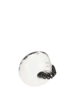 Anello Bianco/Nero
