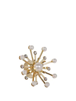 Anello Kiku Perla