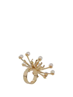 Anello Kiku Perla