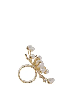 Anello Kiku Perla