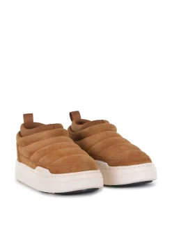 Ankle Boots Made Of Suede