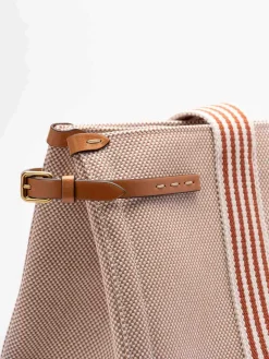 `Antibes` Large Tote Bag