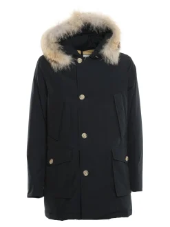 Arctic Detachable Fur Parka