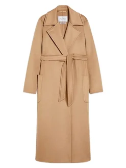 Artur Cashmere Robe Coat