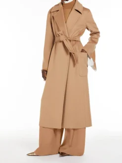Artur Cashmere Robe Coat