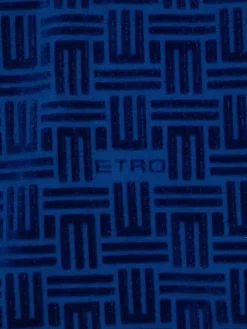 Asciugamano monogramma