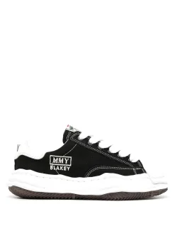 Bakley Original Sole Canvas Sneaker Low