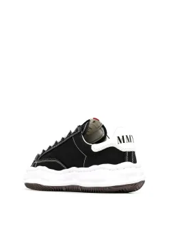 Bakley Original Sole Canvas Sneaker Low