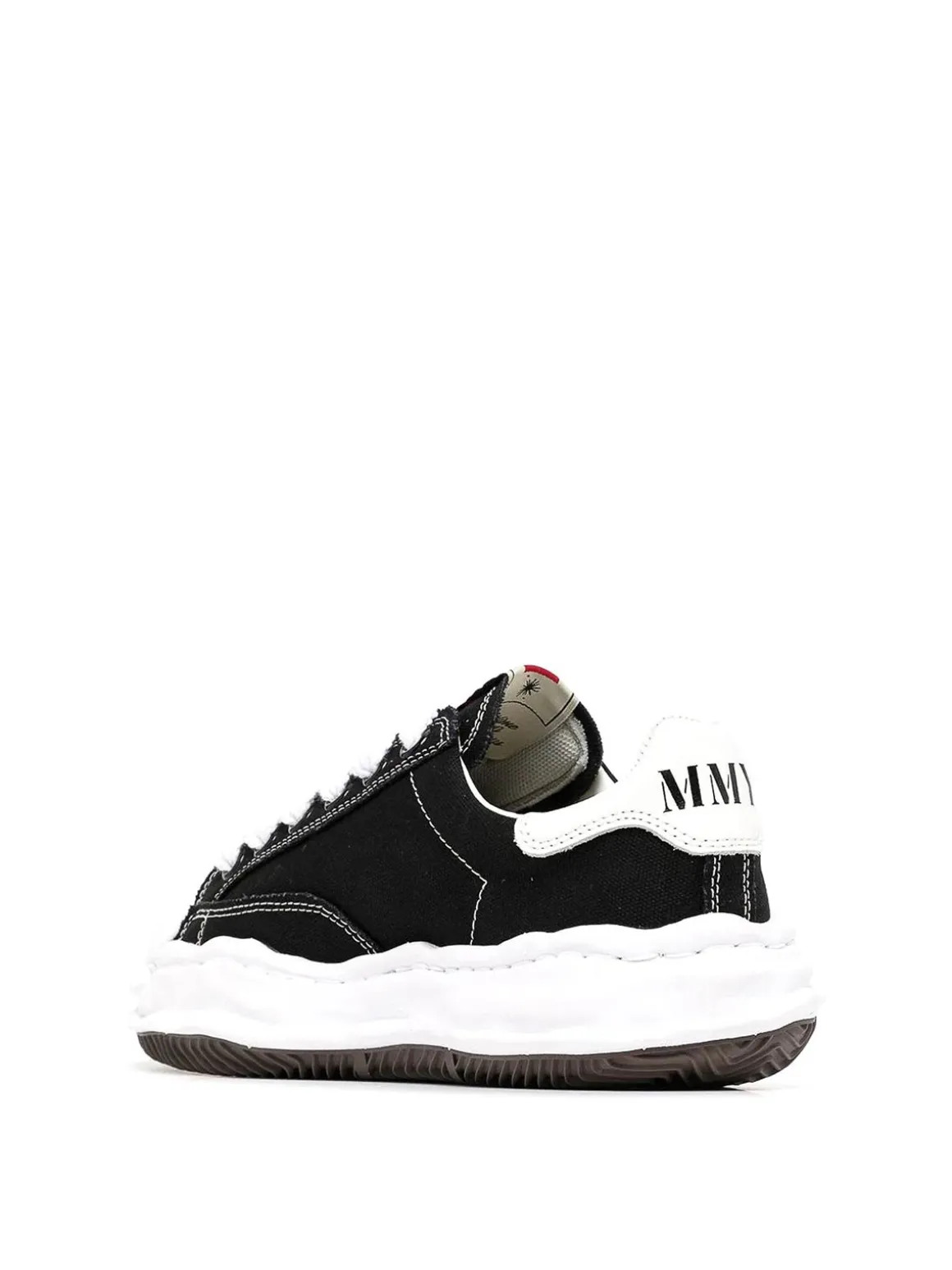 Bakley Original Sole Canvas Sneaker Low