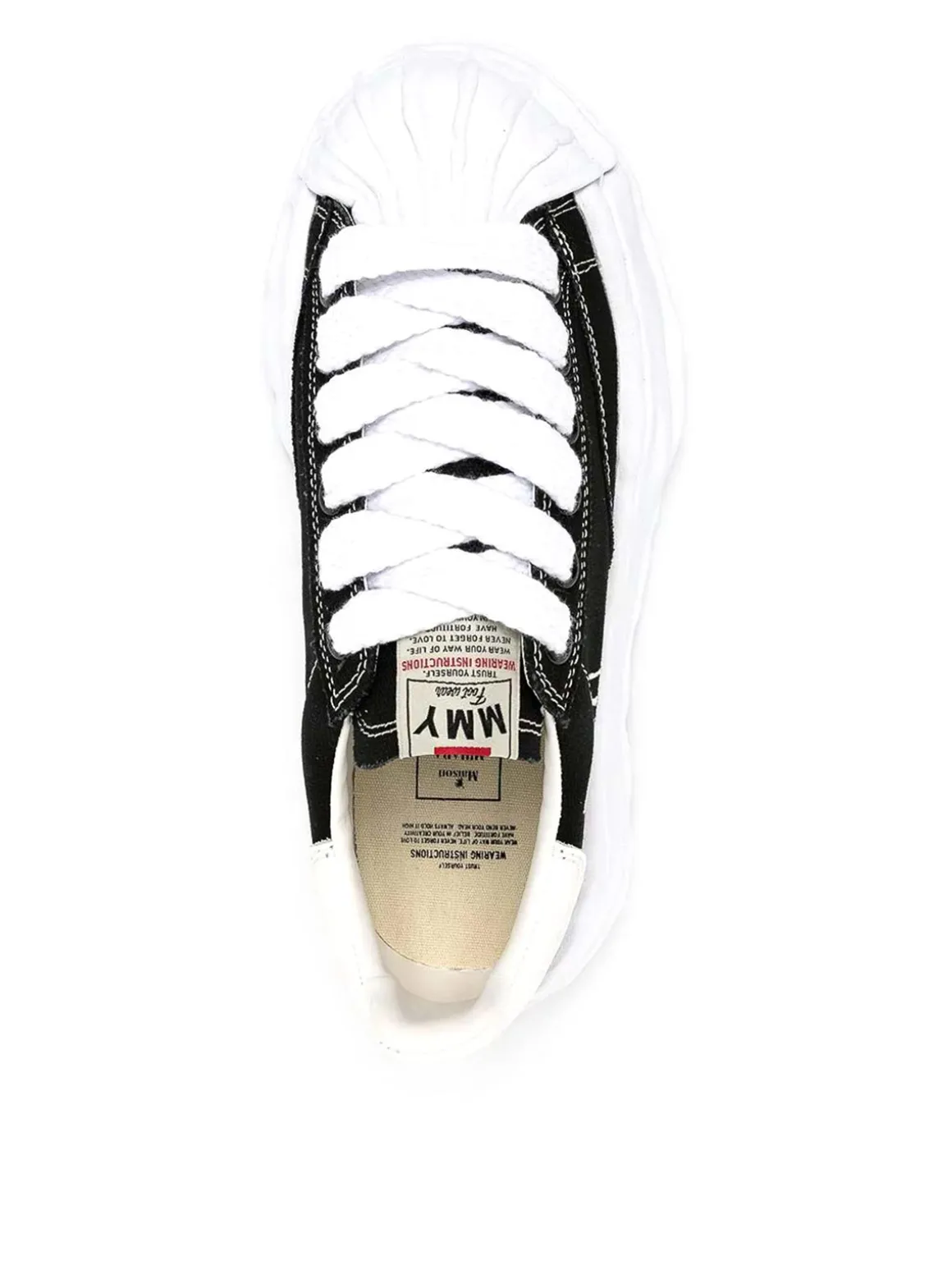 Bakley Original Sole Canvas Sneaker Low