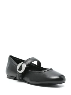 Ballerina Belt Flat