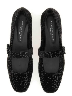 Ballerina Con Strass