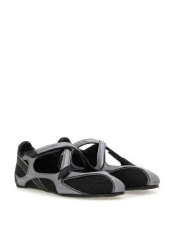 Ballerina Flat Floor 01