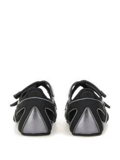 Ballerina Flat Floor 01
