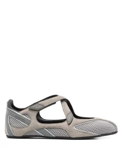 Ballerina Flat Floor 01