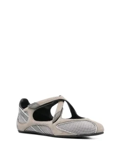 Ballerina Flat Floor 01