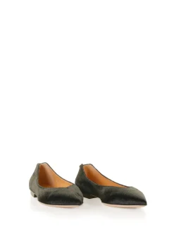 Ballerina Flat Nera