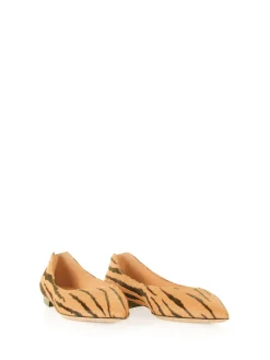 Ballerina Flat Tigrata